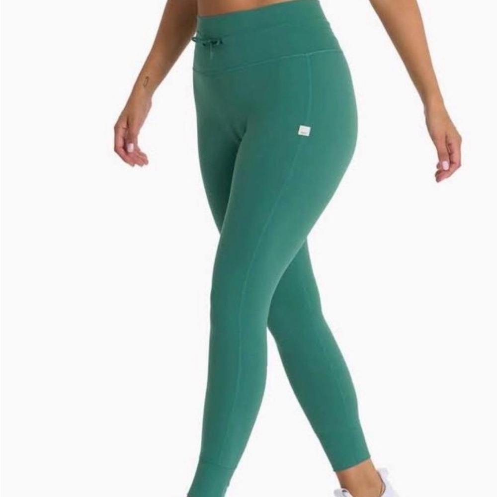 Vuori Daily Legging Green